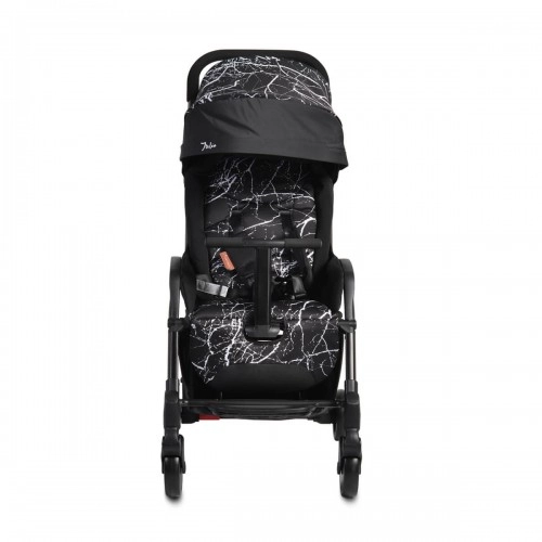Детска лятна количка Cangaroo Julie черен | P88521
