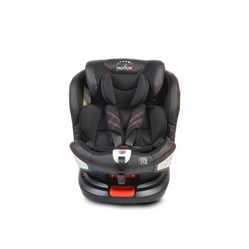 Детско столче за кола Moni Motion (0-36 кг.) черен | P88526