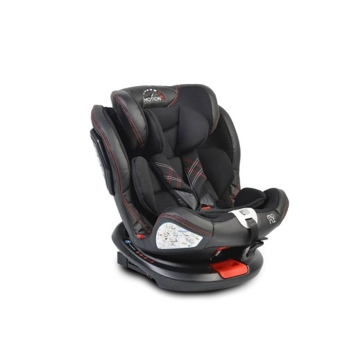 Детско столче за кола Moni Motion (0-36 кг.) черен | P88526