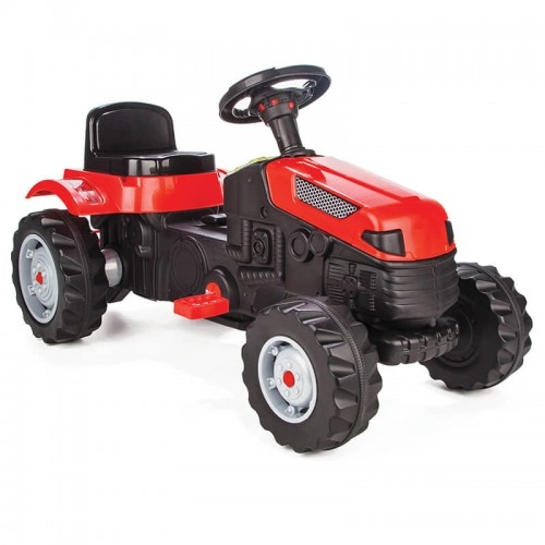 Детски трактор Pilsan Active червен | P88567