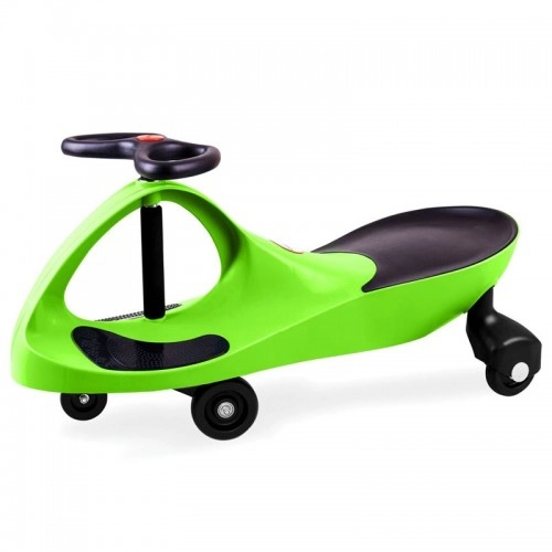 Детска самоходна играчка за возене didicar® - Apple Green | P88679