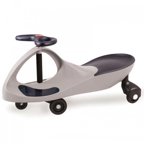 Детска самоходна играчка за возене didicar® - Grey | P88696
