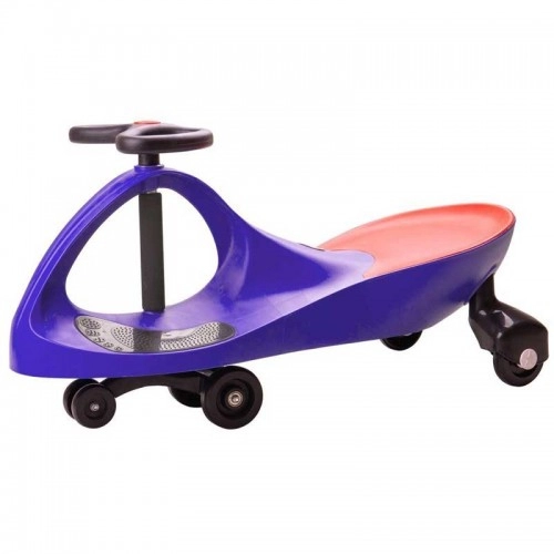 Детска самоходна играчка за возене didicar® - Plum Purple | P88697