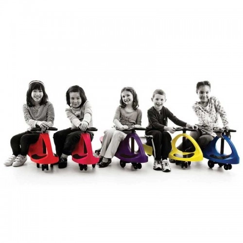 Детска самоходна играчка за возене didicar® - Fiery Red  - 4