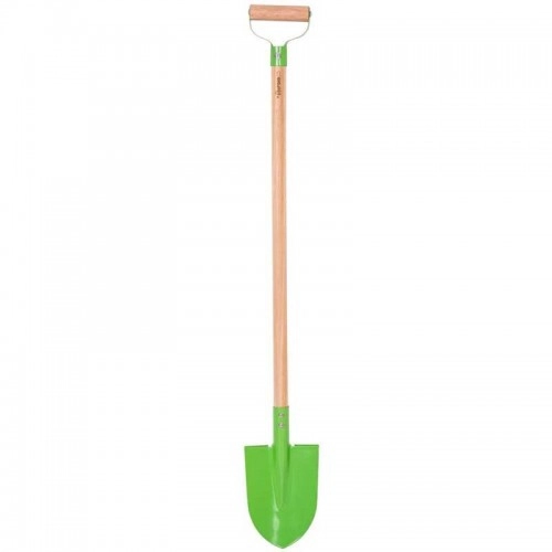 Детски градински иструмент BigJigs Long Handled Spade Лопата | P88858