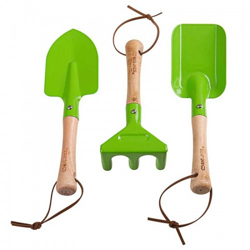 Детски комплект BigJigs Garden Hand Tools Градински инструменти | P88934