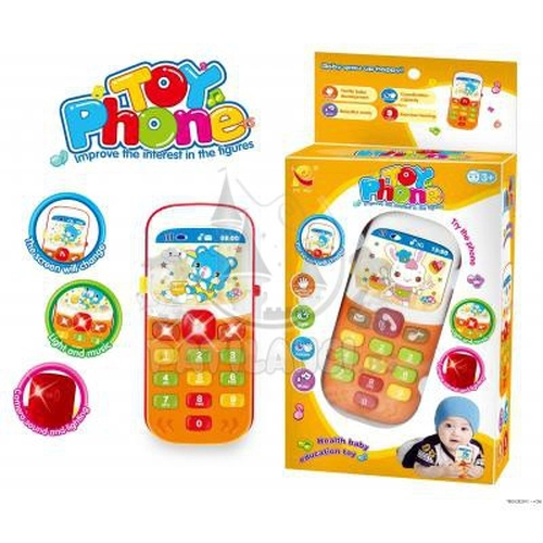 Музикална детска играчка Moni Toy Phone 