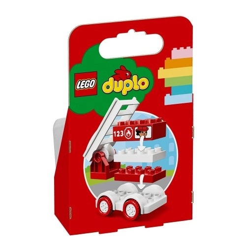 Детски Пожарникарски камион LEGO Duplo | P89122