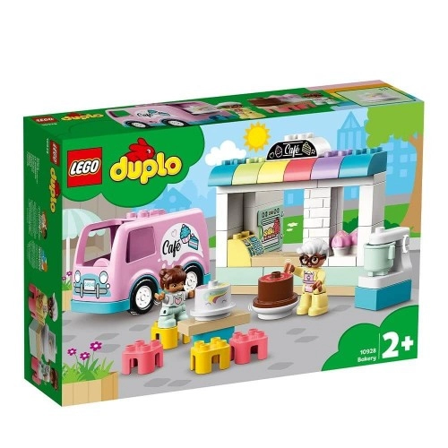 Детска Пекарна LEGO Duplo | P89142