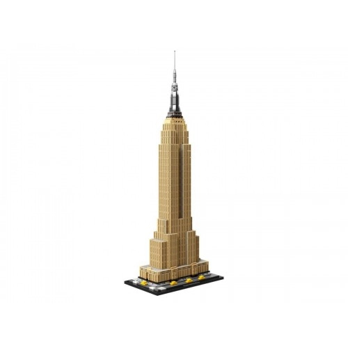 Детски конструктор Емпайър Стейт Билдинг LEGO Architecture | P89147