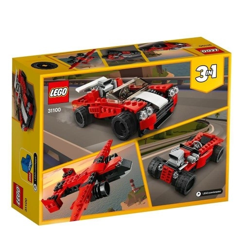 Детски Спортен автомобил LEGO Creator | P89159