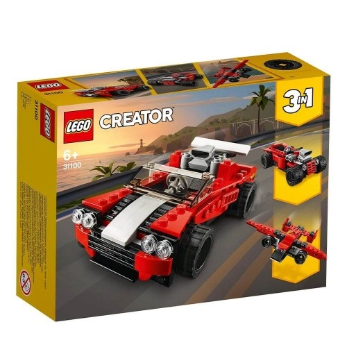 Детски Спортен автомобил LEGO Creator | P89159