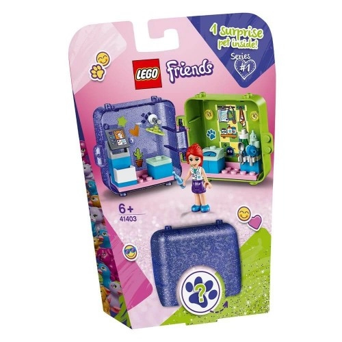 Детски конструктор Кубът за игра на Mia LEGO Friends | P89172