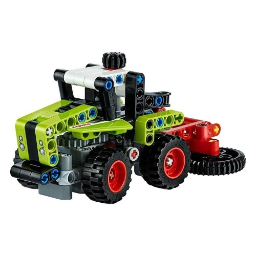 Детски конструктор LEGO Technic Mini CLAAS XERION  - 5
