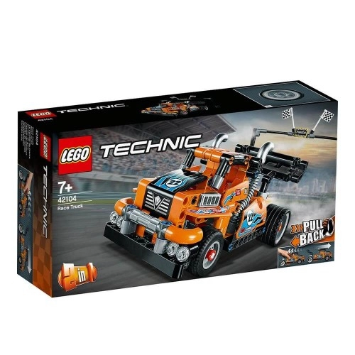Детски конструктор Състезателен камион LEGO Technic | P89193