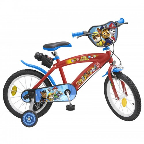 Детски велосипед Toimsa 16инча, Paw Patrol Boy | P89196