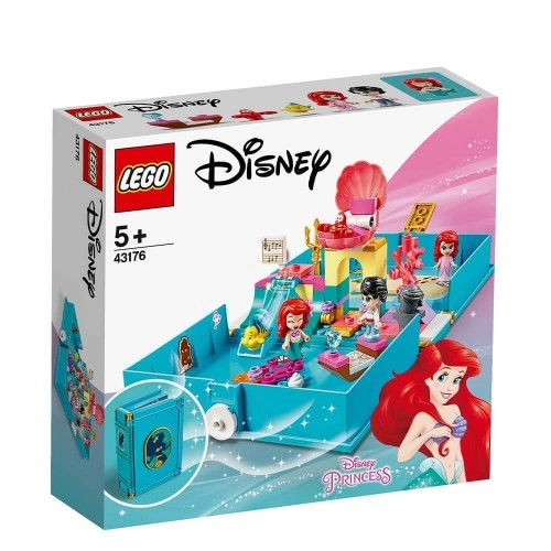 Детски конструктор Приключенията на Ариел LEGO Disney Princess | P89210