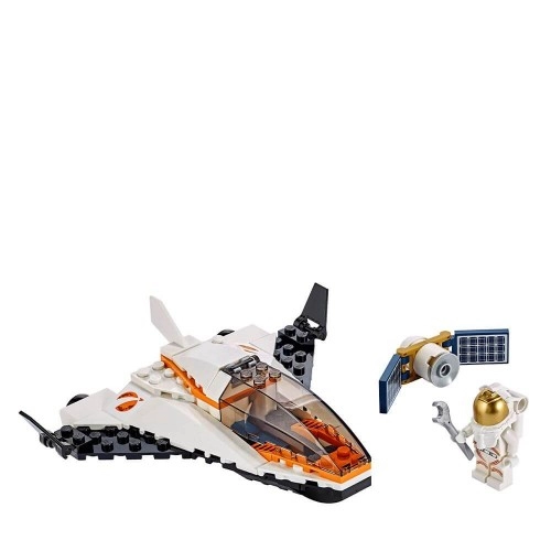 Детски конструктор Мисия за ремонт на сателит LEGO City  - 3