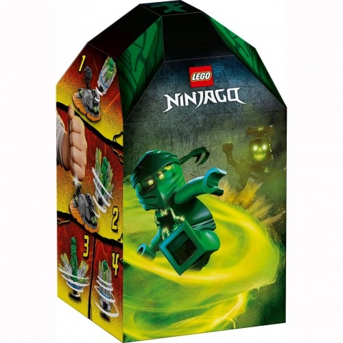 Детски конструктор Spinjitzu Burst – Lloyd LEGO NINJAGO | P89237