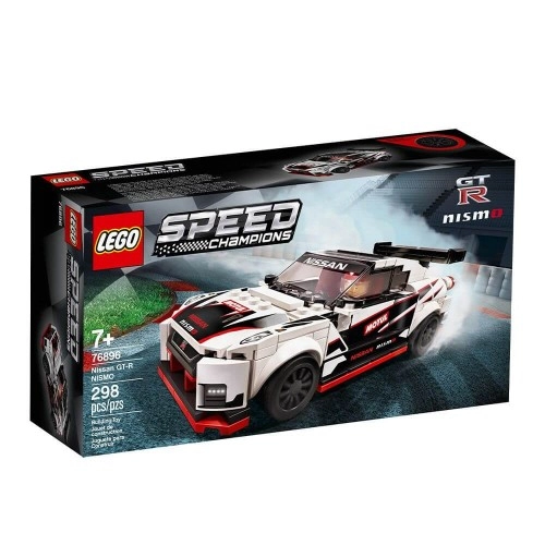 Детски конструктор Nissan GT-R NISMO LEGO Speed Champions | P89268