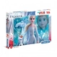 Детски суперцветен пъзел Clementoni Disney FROZEN II 104 pcs  - 1