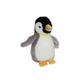 Детски плюшен Пингвин Silky 18см. 