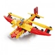 Детски конструктор Clementoni Mechanics Lab - Seaplane&Hydroplan  - 4