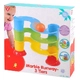 Детска игра PlayGo Mini Bossi Marble Runway - 3 Tiers  - 1