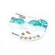 Плувни очила за деца Bestway Hydro Swim зелен  - 3
