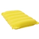 Детска надуваема възглавница Bestway Soft Top жълта 