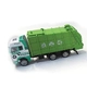 Детски камион за боклук City Simulator зелен 