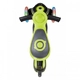Детски скутер Globber GO.UP COMFORT LIGHTS Lime Green  - 4