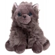 Детска плюшена играчка Персийска котка сива Silky 23 см. 