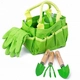 Детски комплект BigJigs Small Tote Bag & Tools за градинарство  - 3