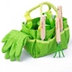Детски комплект BigJigs Small Tote Bag & Tools за градинарство  - 4