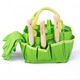 Детски комплект BigJigs Small Tote Bag & Tools за градинарство  - 7