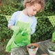 Детски комплект BigJigs Small Tote Bag & Tools за градинарство  - 8