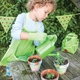 Детски комплект BigJigs Small Tote Bag & Tools за градинарство  - 9