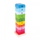 Детска дървена играчка BigJigs Number Tower Кула с числа  - 2