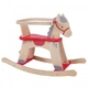 Детска дървена играчка BigJigs Rocking Horse Конче-люлка  - 2