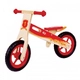 Детско балансиращо колело BigJigs My First Balance Bike Red  - 1