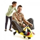 Детска самоходна играчка за возене didicar® - Brilliant Yellow  - 4