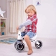 Детско балансно колело Diditrike - Zebra Зебра  - 3