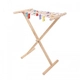 Детска дървена играчка BigJigs Clothes Airer Сушилник за дрехи  - 3