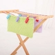 Детска дървена играчка BigJigs Clothes Airer Сушилник за дрехи  - 4