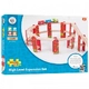 Детска дървена играчка BigJigs High Level Track Expansion Pack  - 3
