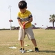 Детска дървена игра BigJigs Crazy Golf „Луд“ голф  - 2