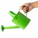 Детски градински иструмент BigJigs Green Watering Can Лейка  - 8