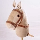 Детска дървена играчка BigJigs Cord Hobby Horse  - 2