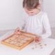 Детска дървена игра BigJigs Sudoku Судоку  - 3